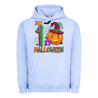 Pigment Grape Ice my 1st halloween Urban Hoodie - Zillion Design Studio