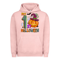 Pigment Salmon my 1st halloween Urban Hoodie - Zillion Design Studio