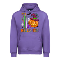Tulip my 1st halloween Urban Hoodie - Zillion Design Studio