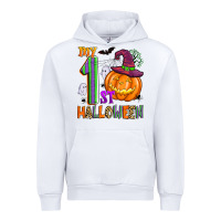 White my 1st halloween Urban Hoodie - Zillion Design Studio