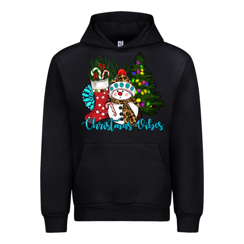 Christmas Vibes Urban Hoodie by RanaPortraitStore | Teevron