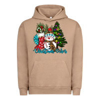 Pigment Burro christmas vibes Urban Hoodie - RanaPortraitStore