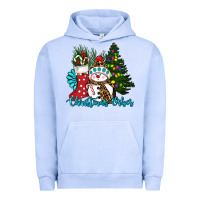 Pigment Grape Ice christmas vibes Urban Hoodie - RanaPortraitStore