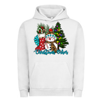 Pigment Lunar Rock christmas vibes Urban Hoodie - RanaPortraitStore