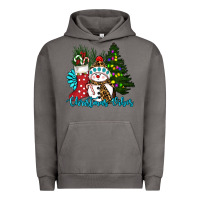 Pigment Tornado christmas vibes Urban Hoodie - RanaPortraitStore