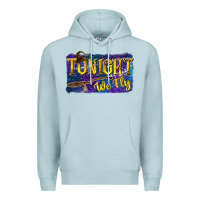 Tonight We Fly Premium Hoodie | Teevron