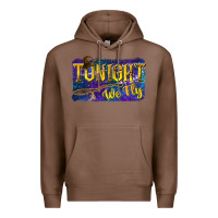 Chestnut Tonight We Fly Premium Hoodie - texasbilliewilder