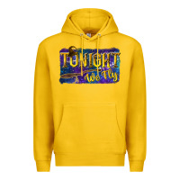 Lemon Tonight We Fly Premium Hoodie - texasbilliewilder