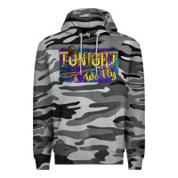 Slate Camo Tonight We Fly Premium Hoodie - texasbilliewilder