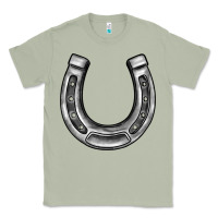 Matcha horseshoe Classic Tee - BarkalooDesign
