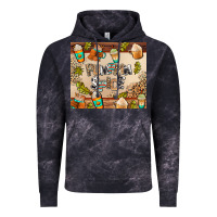 Cloud Black pumpkin spice Vintage Hoodie - AdoDesignShop