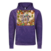 Cloud Purple pumpkin spice Vintage Hoodie - AdoDesignShop