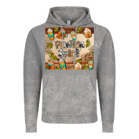 Cloud Rock pumpkin spice Vintage Hoodie - AdoDesignShop