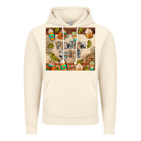 Vintage Artic pumpkin spice Vintage Hoodie - AdoDesignShop