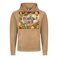 Vintage Camel pumpkin spice Vintage Hoodie - AdoDesignShop