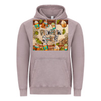 Vintage Zinc pumpkin spice Vintage Hoodie - AdoDesignShop