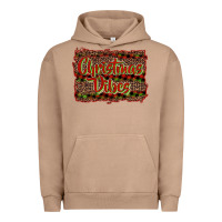 Pigment Burro Christmas vibes Urban Hoodie - RanaPortraitStore