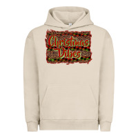 Pigment French Oak Christmas vibes Urban Hoodie - RanaPortraitStore
