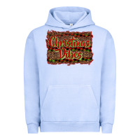 Pigment Grape Ice Christmas vibes Urban Hoodie - RanaPortraitStore