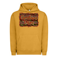 Pigment Peanut Butter Christmas vibes Urban Hoodie - RanaPortraitStore