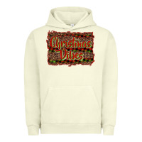 Pigment Pistachio Christmas vibes Urban Hoodie - RanaPortraitStore