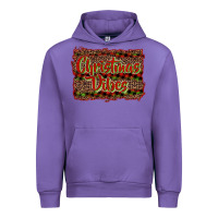 Tulip Christmas vibes Urban Hoodie - RanaPortraitStore