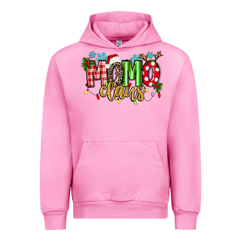 Momo Claus Urban Hoodie by texasbilliewilder | Teevron