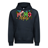 Navy Momo Claus Urban Hoodie - texasbilliewilder