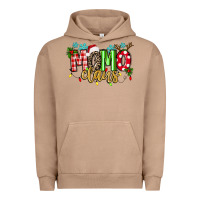 Pigment Burro Momo Claus Urban Hoodie - texasbilliewilder