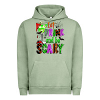 Eat Drink And Be Scary Urban Hoodie | Teevron