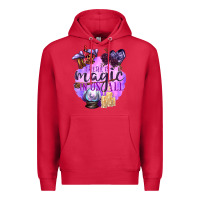 Cardinal There Is Magic In Us All Premium Hoodie - texasbilliewilder
