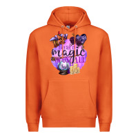 Carrot There Is Magic In Us All Premium Hoodie - texasbilliewilder