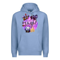 Colony Blue There Is Magic In Us All Premium Hoodie - texasbilliewilder