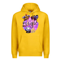 Lemon There Is Magic In Us All Premium Hoodie - texasbilliewilder