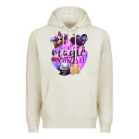 Oatmeal Heather There Is Magic In Us All Premium Hoodie - texasbilliewilder
