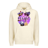 Sandshell There Is Magic In Us All Premium Hoodie - texasbilliewilder