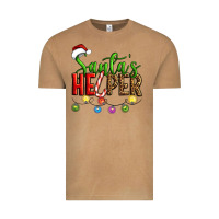 Vintage Camel santa's helper christmas Vintage Tee - Artiststas