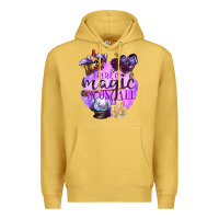 Antique Gold There Is Magic In Us All Premium Hoodie - texasbilliewilder