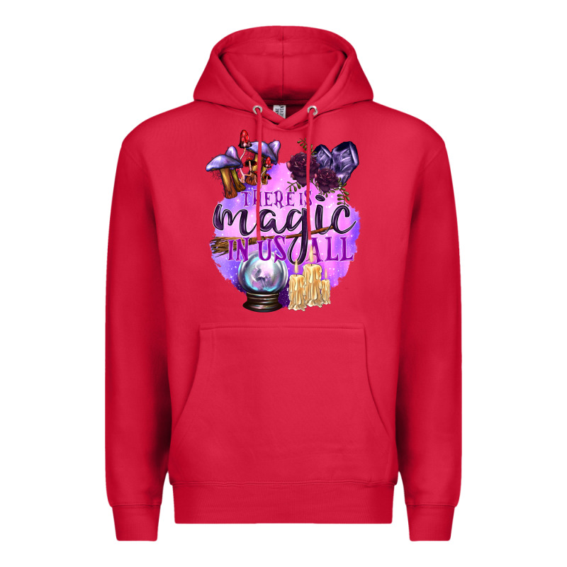 There Is Magic In Us All Premium Hoodie by texasbilliewilder | Teevron
