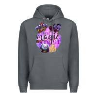 Rock There Is Magic In Us All Premium Hoodie - texasbilliewilder