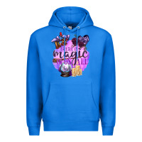 True Royal There Is Magic In Us All Premium Hoodie - texasbilliewilder