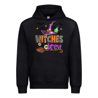 Black witches brew Urban Hoodie - Zillion Design Studio