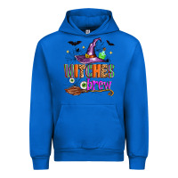 Cobalt witches brew Urban Hoodie - Zillion Design Studio