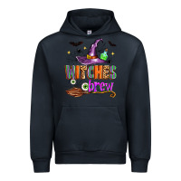 Navy witches brew Urban Hoodie - Zillion Design Studio