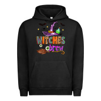 Pigment Black witches brew Urban Hoodie - Zillion Design Studio