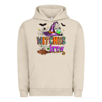 Pigment French Oak witches brew Urban Hoodie - Zillion Design Studio