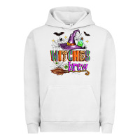 Pigment Lunar Rock witches brew Urban Hoodie - Zillion Design Studio