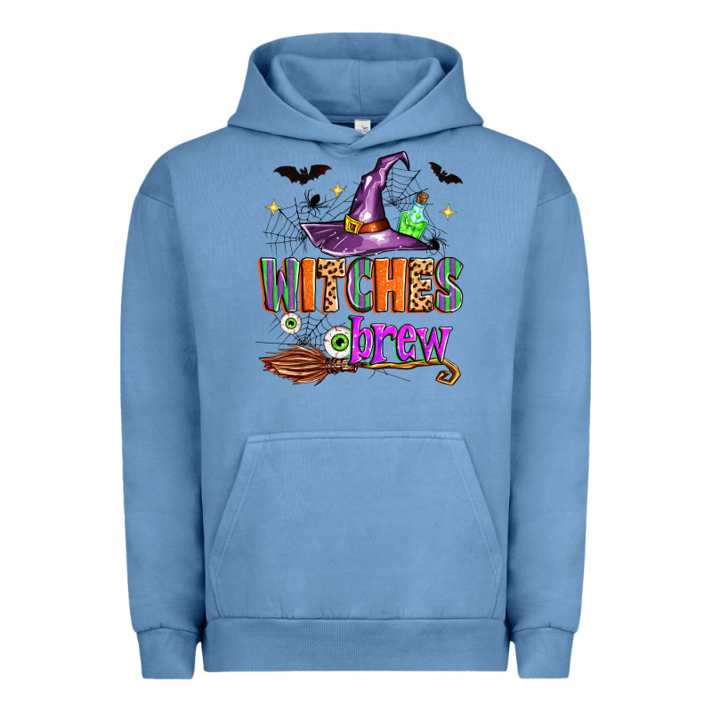 Witches Brew Urban Hoodie by Zillion Design Studio | Teevron