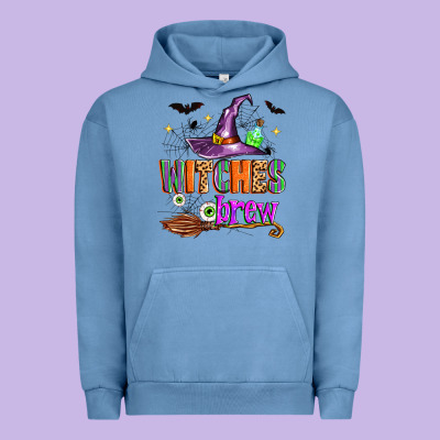 Witches Brew Urban Hoodie Designed By Zillion Design Studio