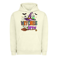 Pigment Pistachio witches brew Urban Hoodie - Zillion Design Studio